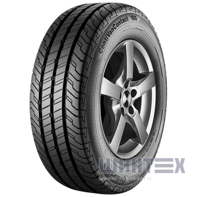 Continental ContiVanContact 100 205/70 R17C 115/113R